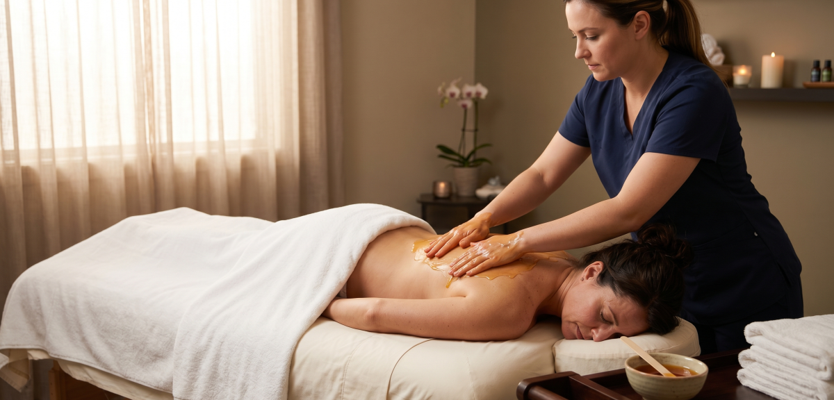 Aura Fusion Massage Massage Service