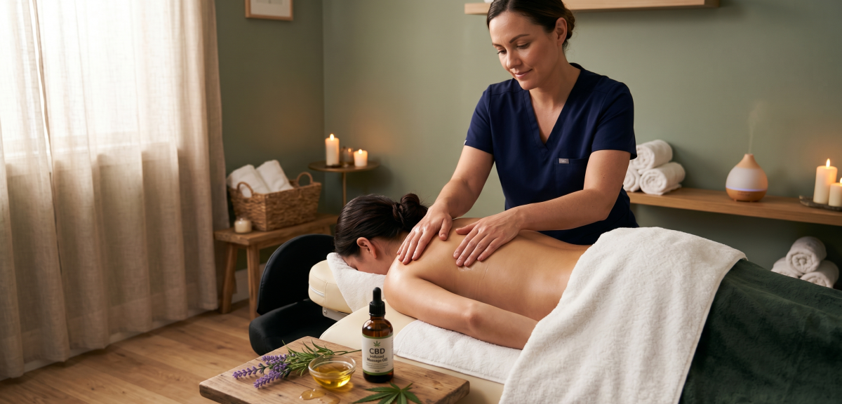Hot Stone Therapy Massage Service
