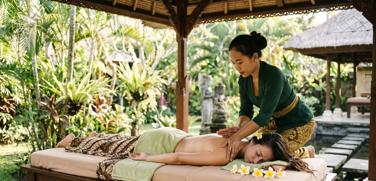 Balinese Massage Massage Service