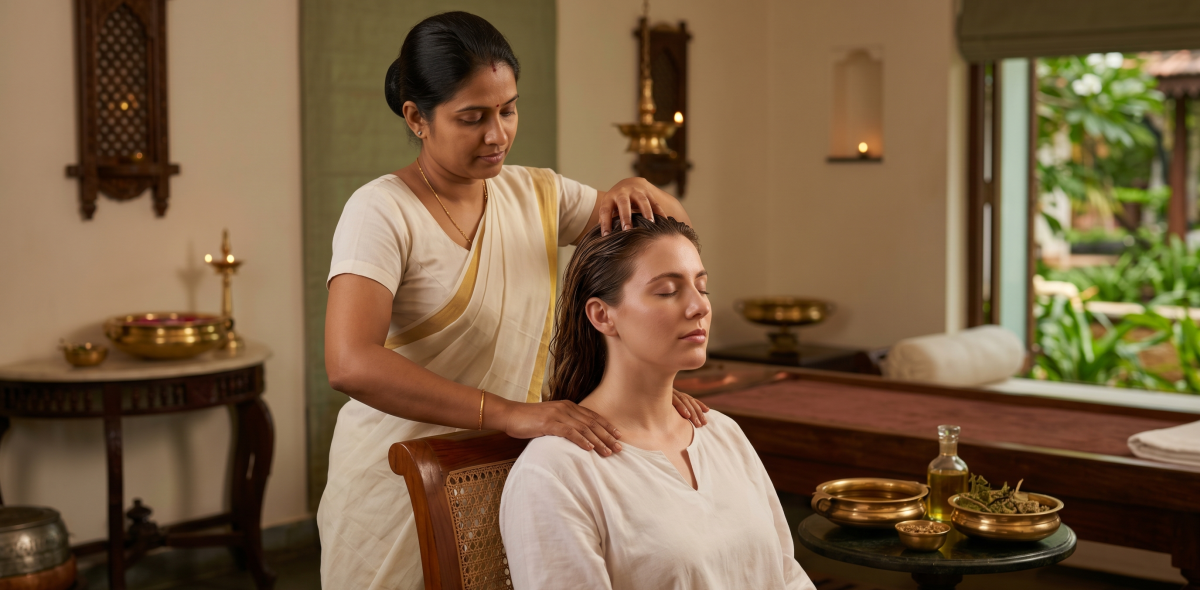 Indian Massage Massage Service