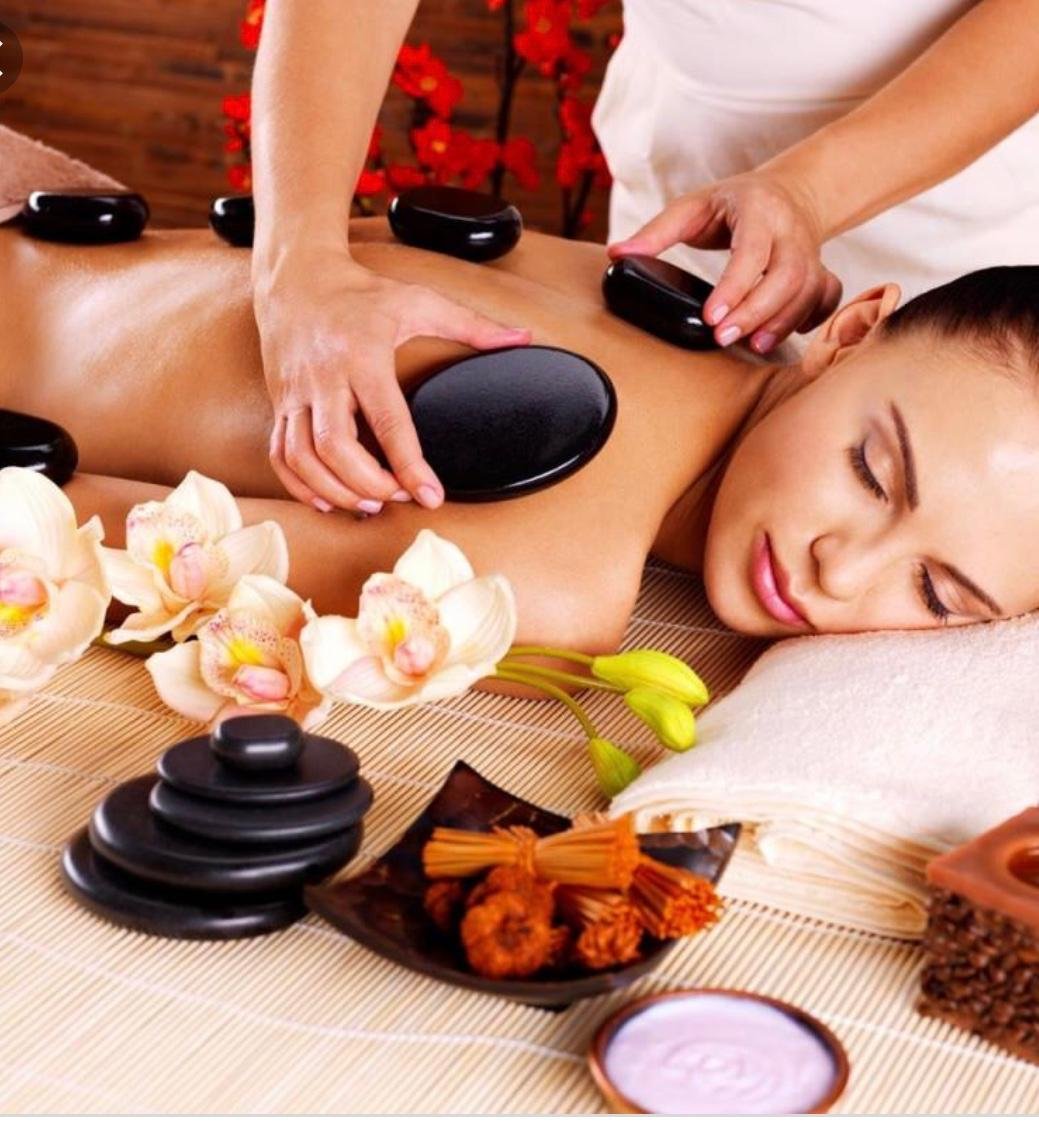 Hot Stone Massage Massage Service