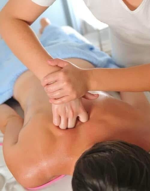 Aura Fusion Massage Massage Service