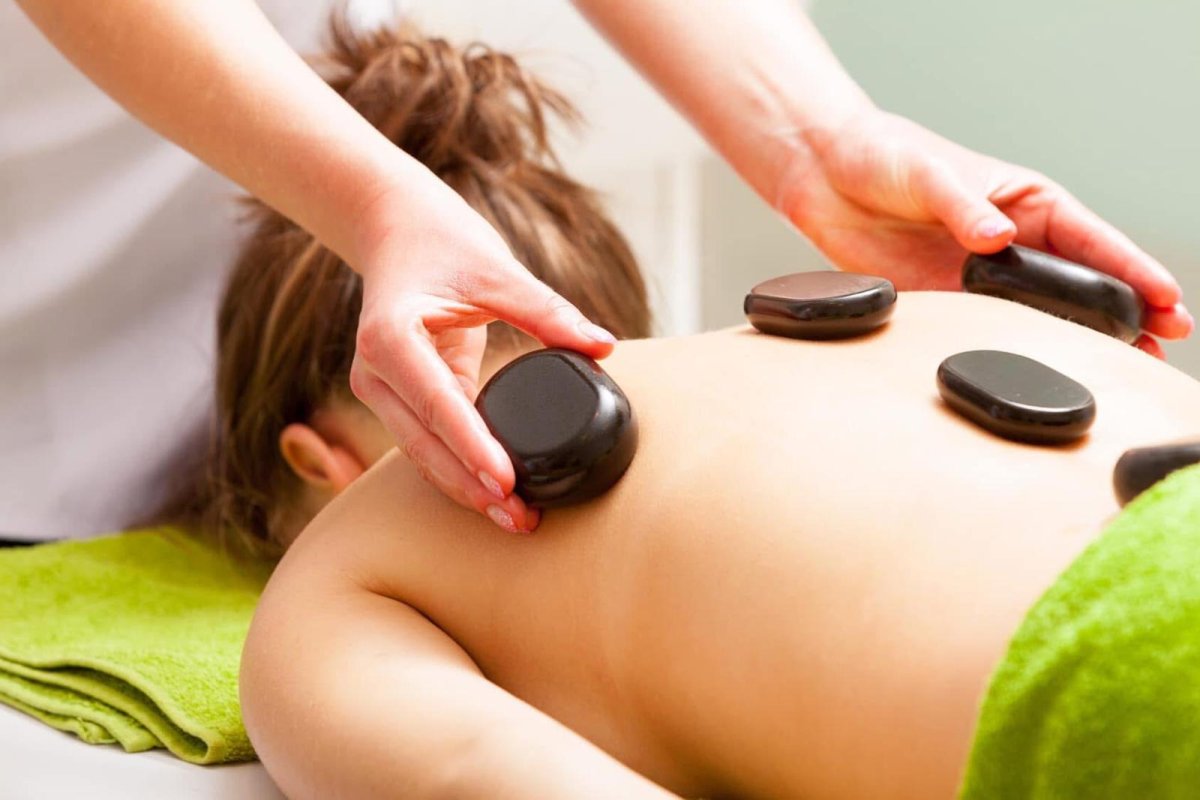 Aura Fusion Massage Massage Service
