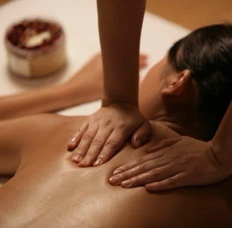 Aura Fusion Massage Massage Service