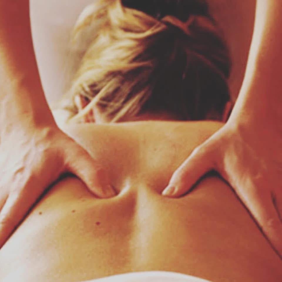 Aura Fusion Massage Massage Service