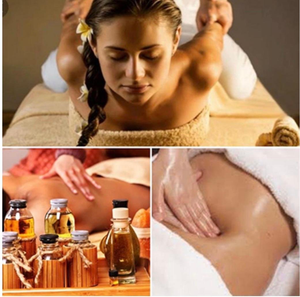 Thai Aroma Therapy Massage Massage Service