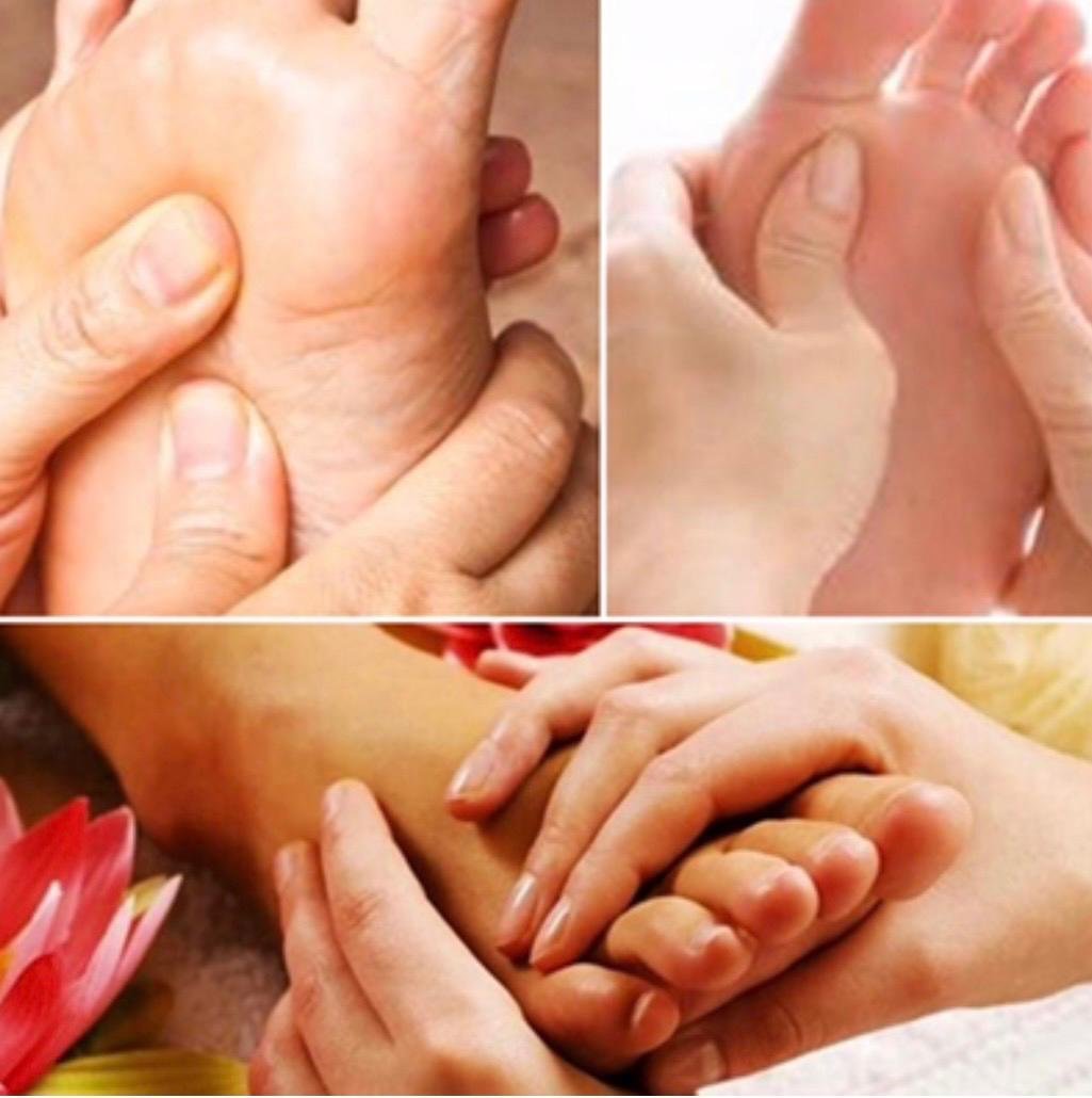 Foot Reflexology Massage ( Classic Or Thai Style ) Massage Service