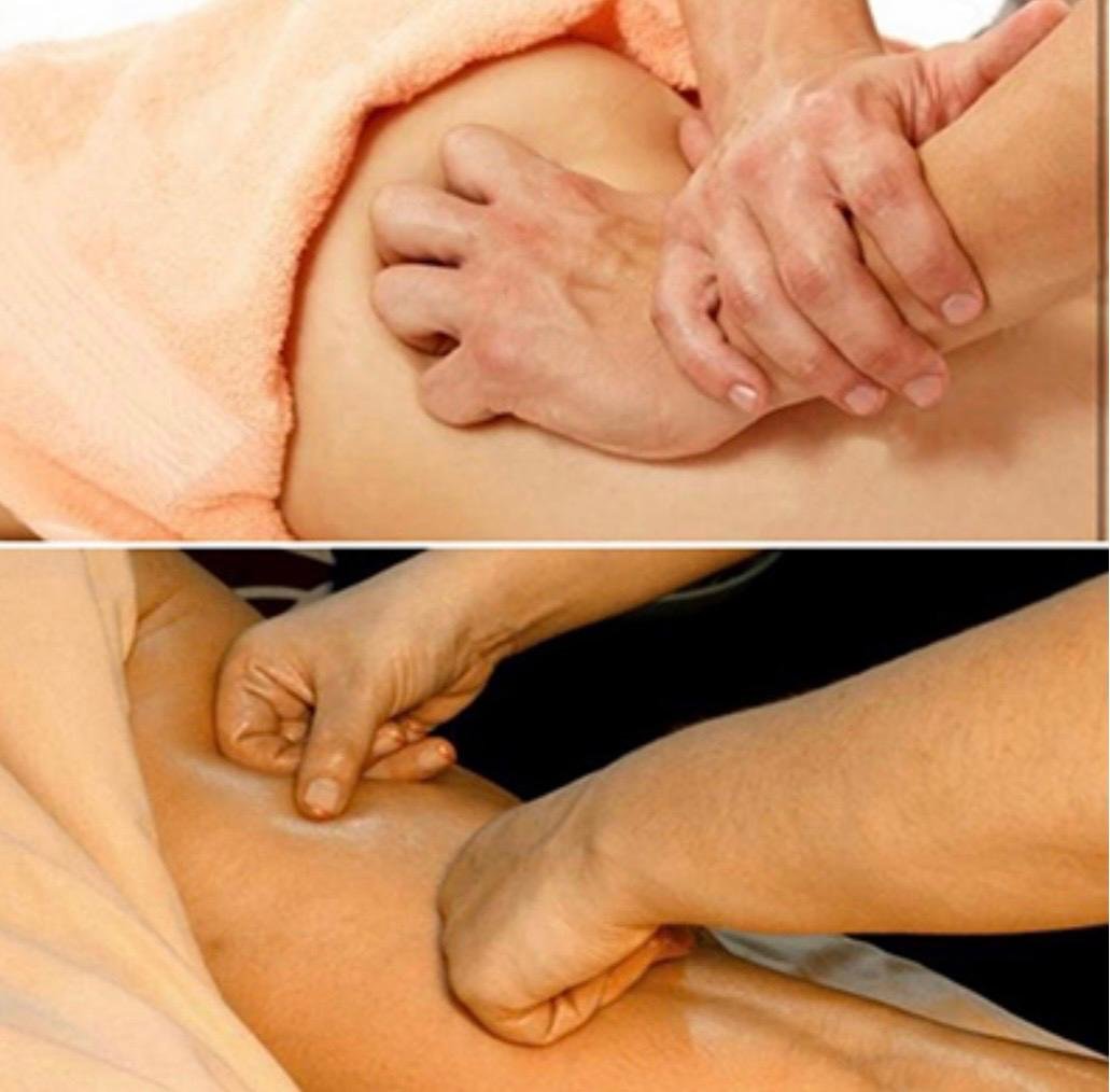 Anti - Cellulite Massage Massage Service
