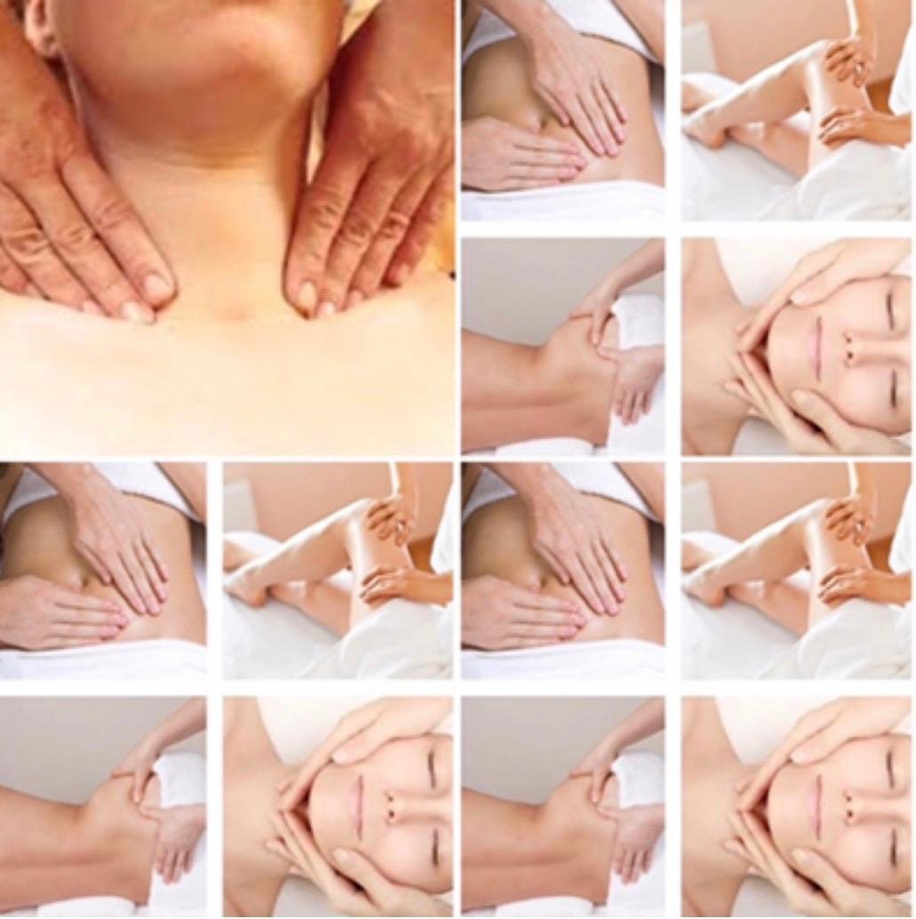 Lymphatic Drainage Massage Massage Service