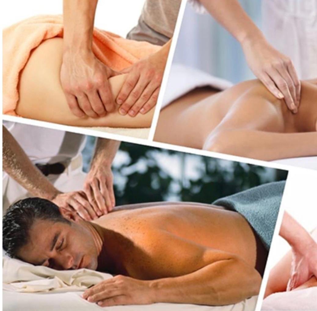 Deep Tissue Sports Massage Massage Service