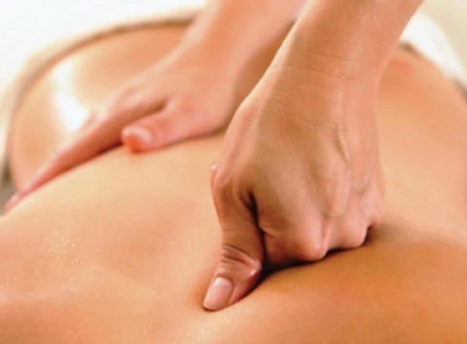 Deep Tissue Massage Massage Service
